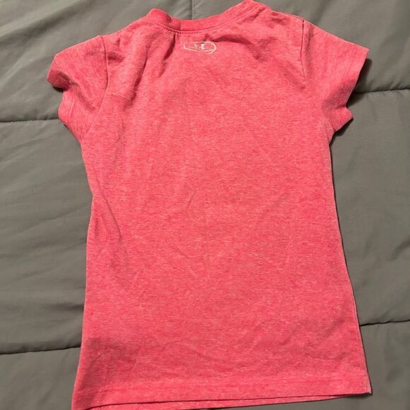 4t under Armour girls shirt you can’t stop me - Picture 2 of 2